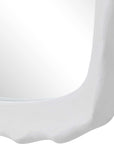 Marbella - Mirror - White