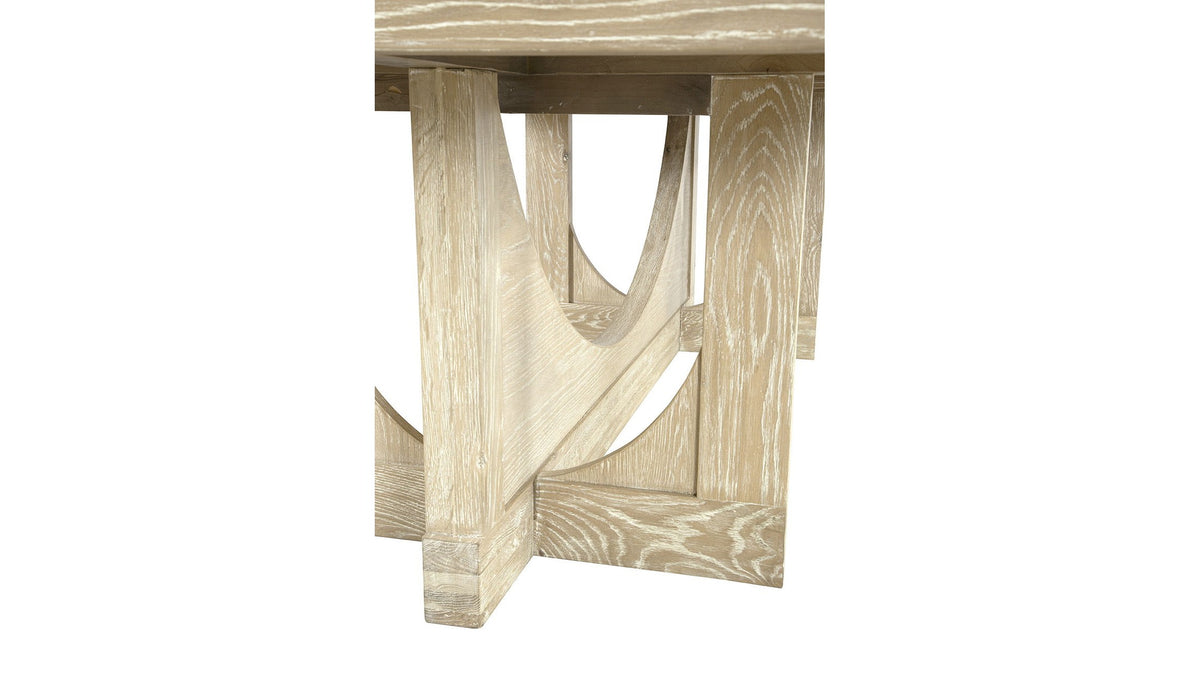 Ackworth - Dining Table - Light Brown