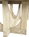 Ackworth - Dining Table - Light Brown