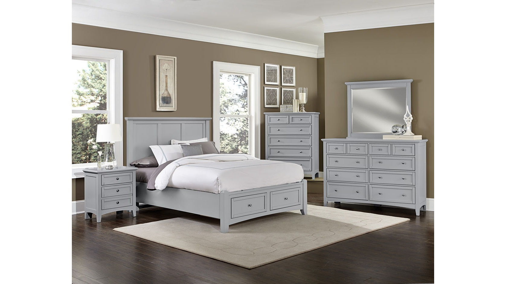 Bonanza - Mansion Bed