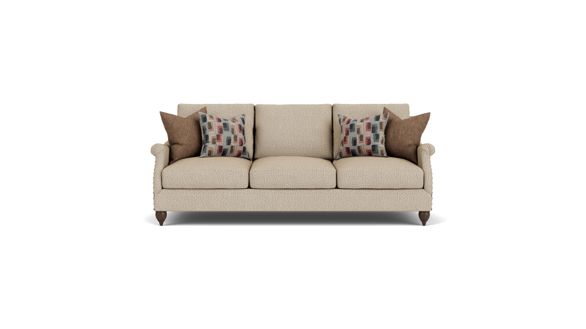 Veda - Fabric Sofa