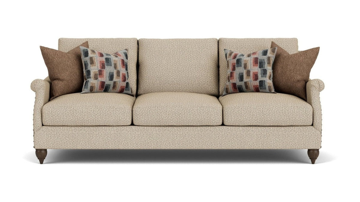 Veda - Fabric Sofa
