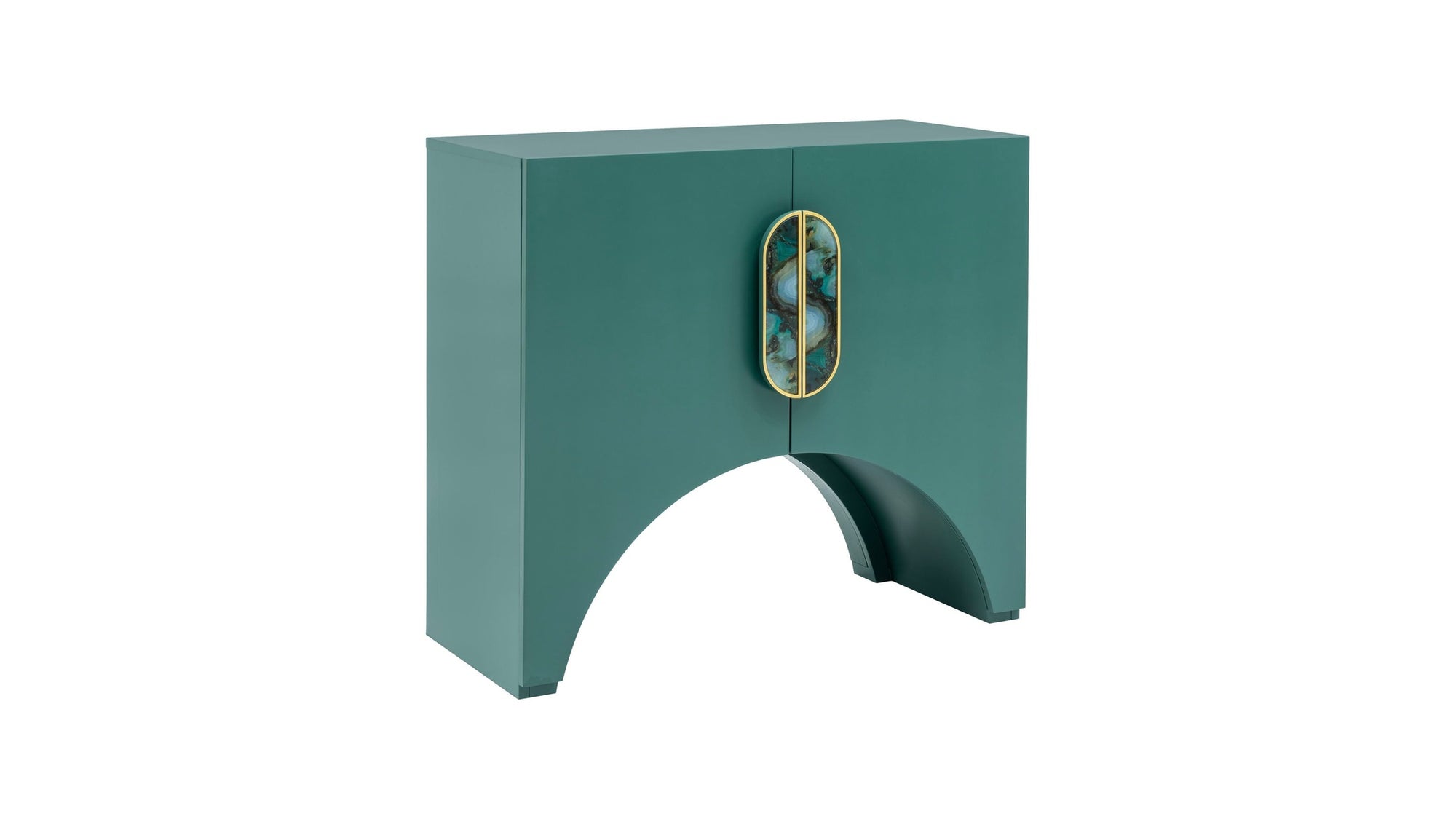 Melrose - Accent Chest - Empire Jade