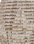 Dorothea - Textured Table Lamp - Brown / Gray