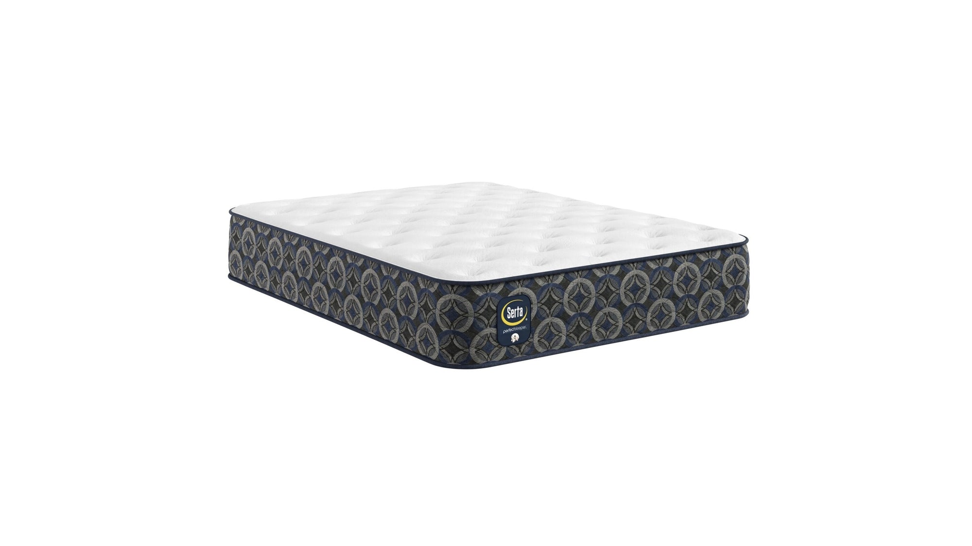 Perfect Sleeper - 13" Cascade Canyon Medium Mattress