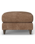 Fern - Fabric Ottoman