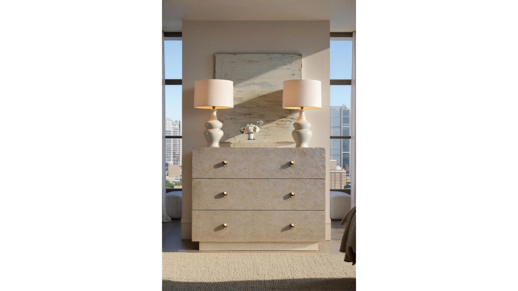 Westwood - Bachelors Chest - Beige
