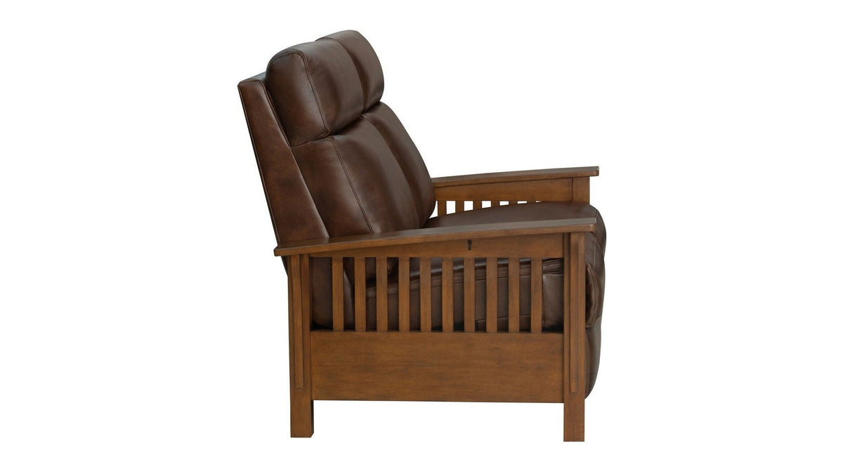 Artisan - Reclining Loveseat