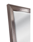 Sophie - Floor Mirror - Silver