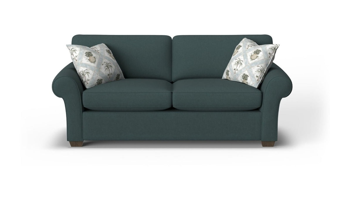 Vail - Fabric Two-Cushion Sofa