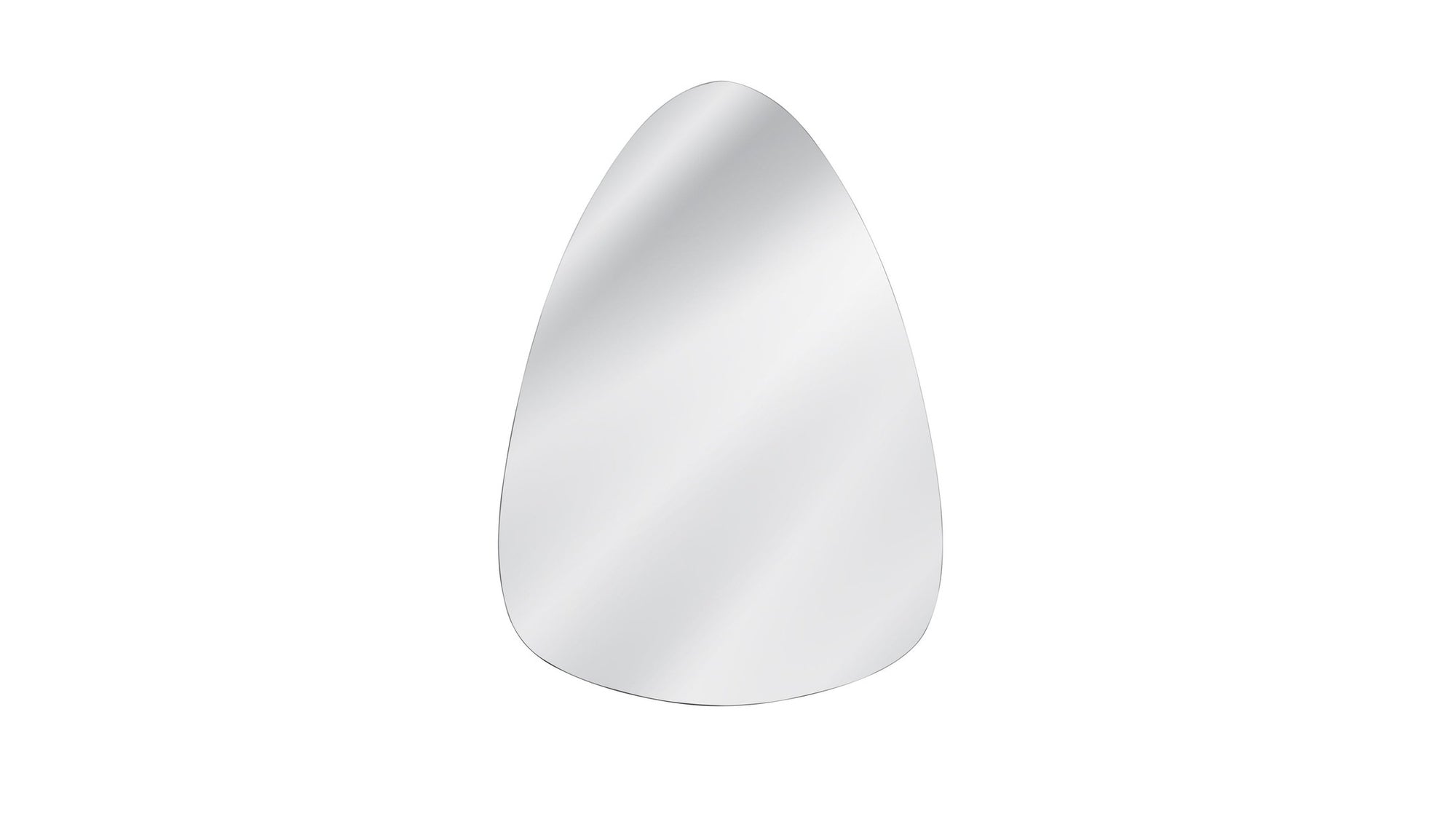 Reinhold - Wall Mirror - Silver