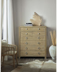 Surfrider - Six-Drawer Chest - Light Brown