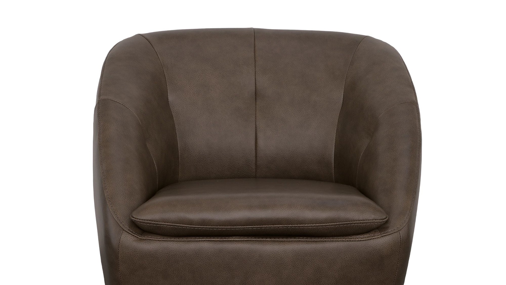 Wade - Swivel Chair - Milk Chocolate