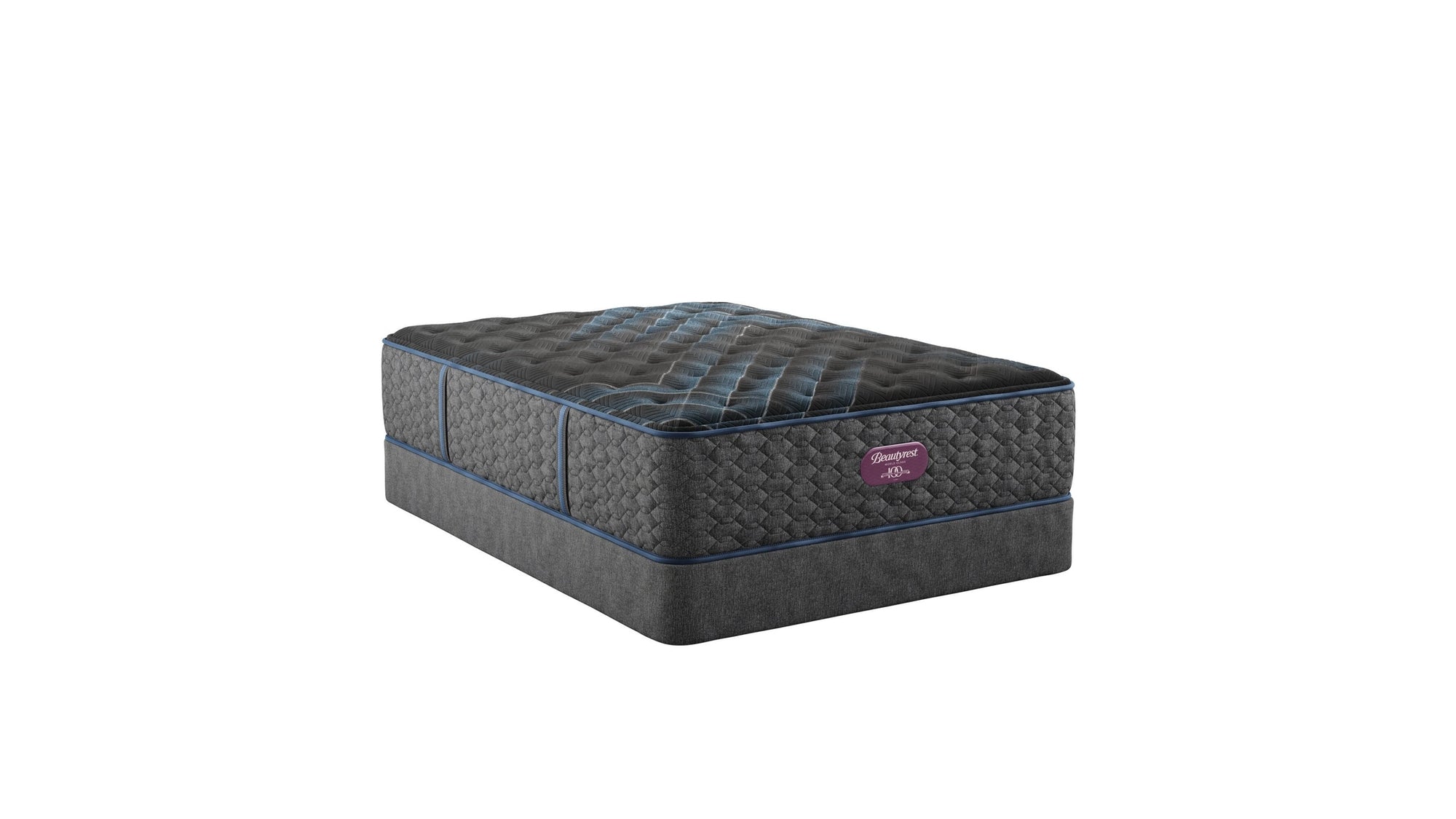 Beautyrest World Class - Level Four Plush Mattress