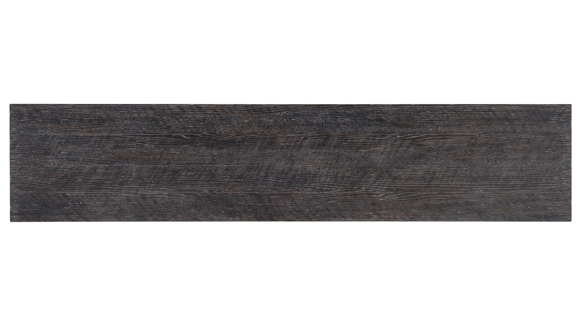 Melange - Keenan 5-Door Credenza - Dark Brown