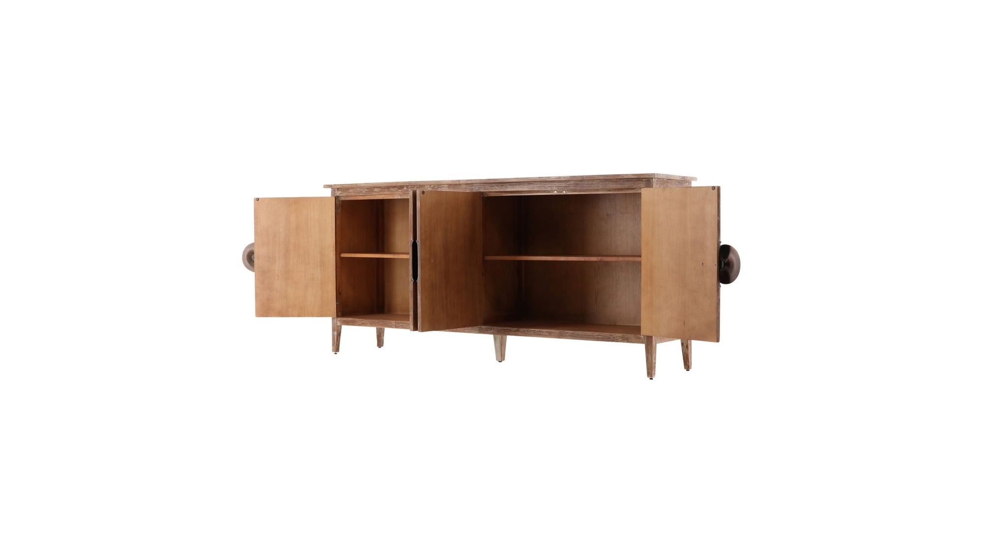Baker's - Sideboard - Light Brown