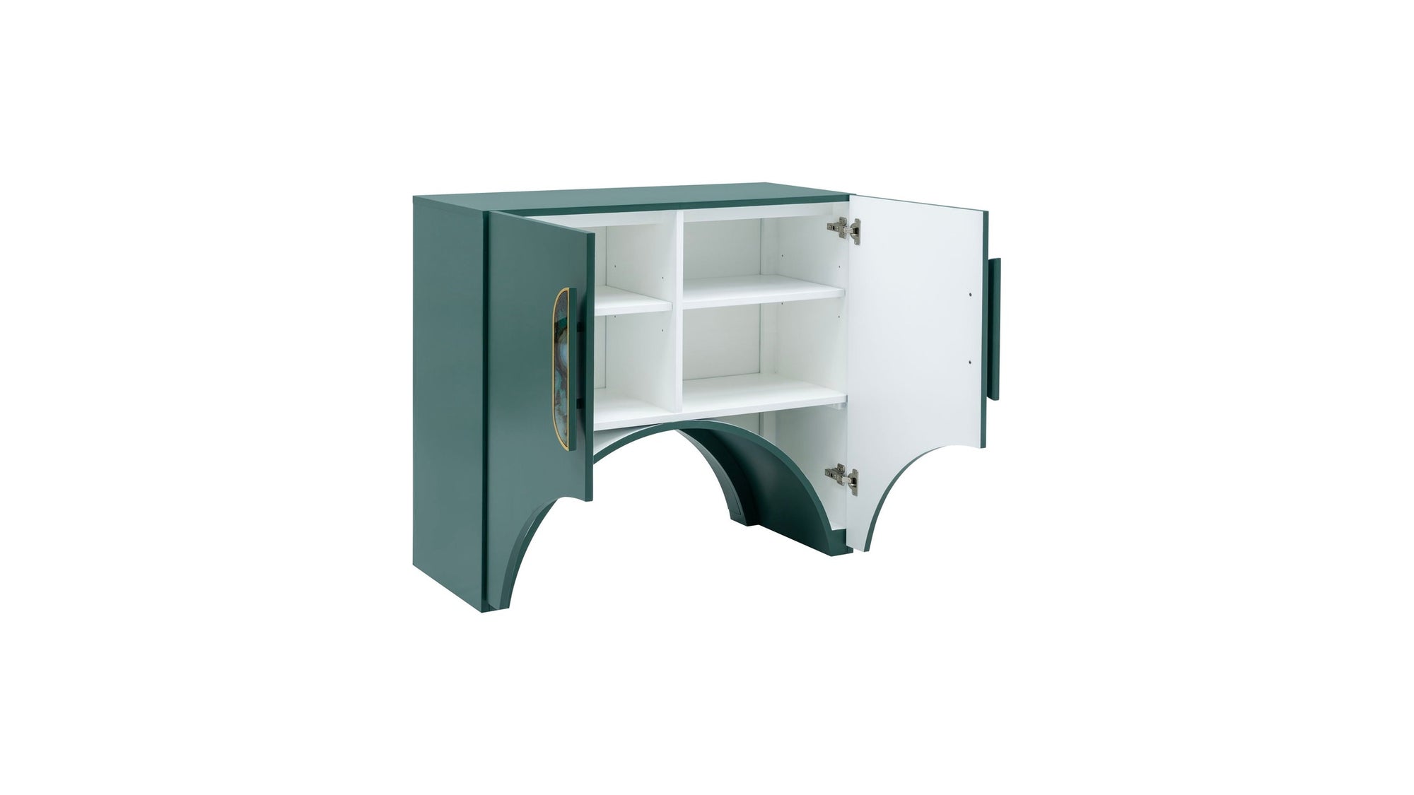 Melrose - Accent Chest - Empire Jade