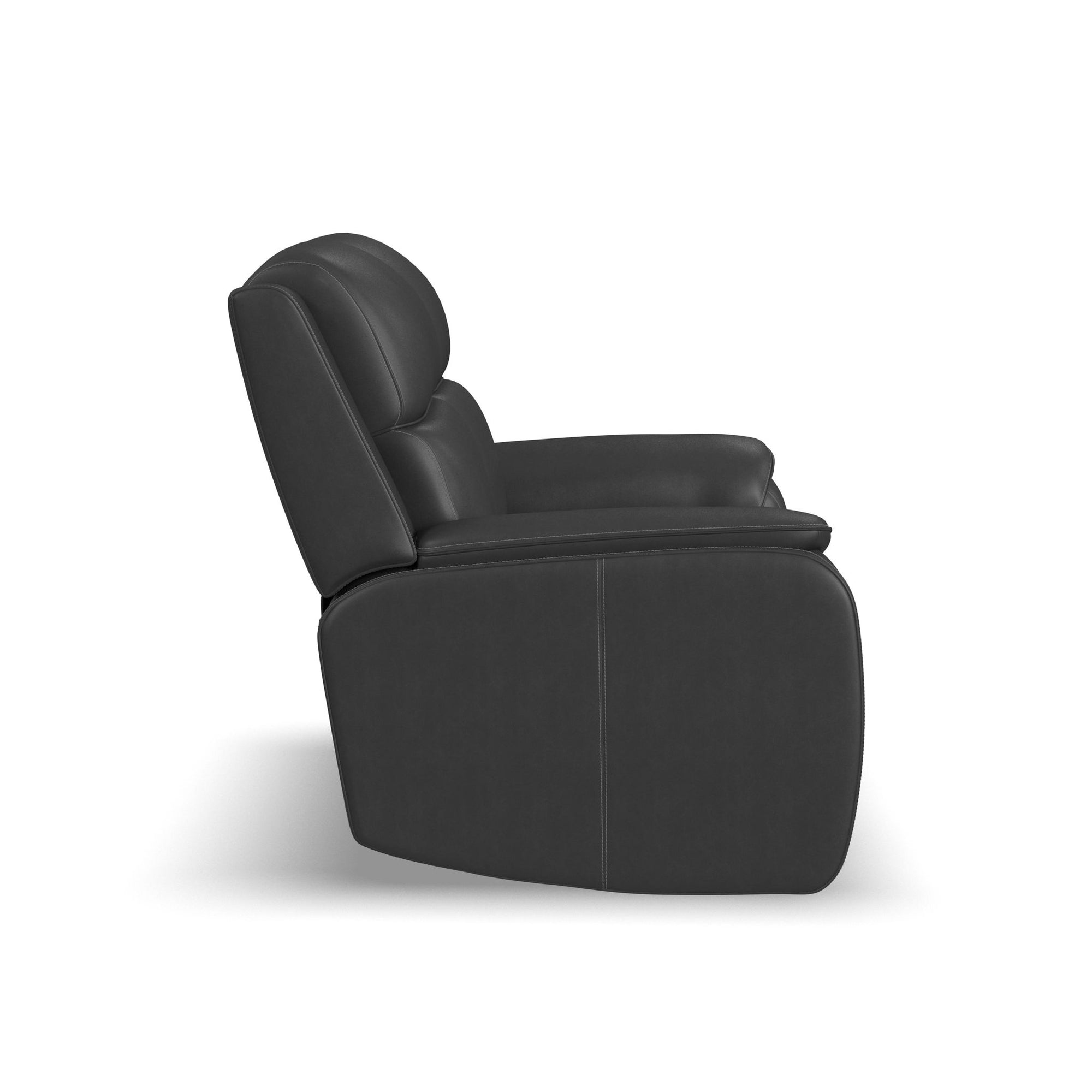 Ziggy - Power Reclining Loveseat With Power Headrest, Lumbar, Heat &amp; Massage