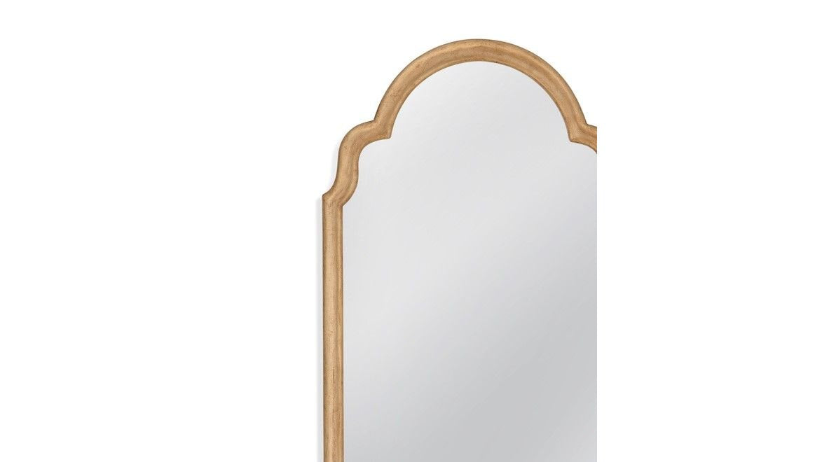 Amelle - Wall Mirror - Gold