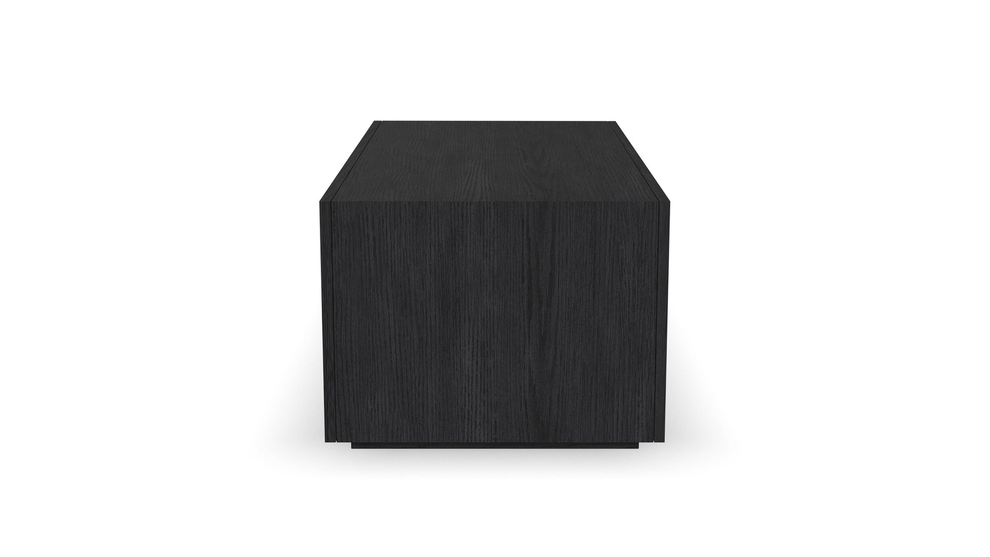 Waterfall - Coffee Table with Casters