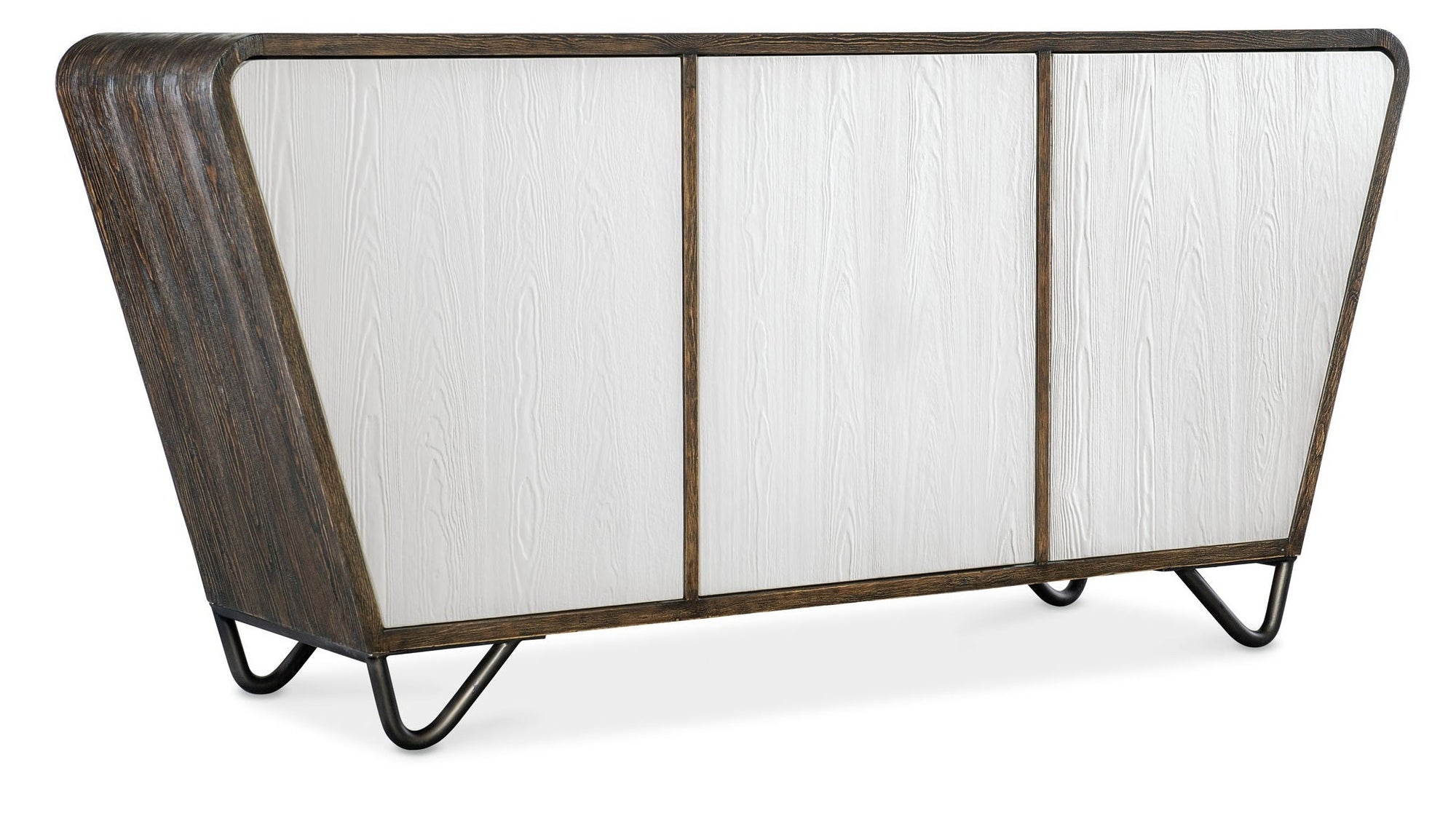 Melange - Terra Credenza - Dark Brown