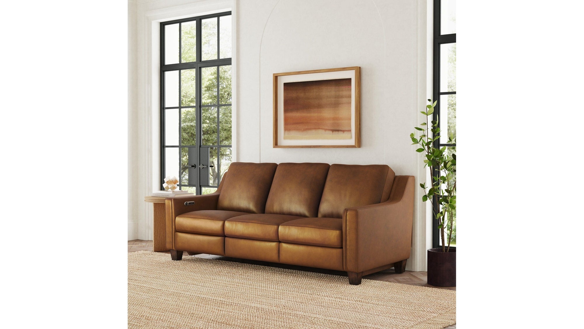 Finley - Power Inclining Sofa