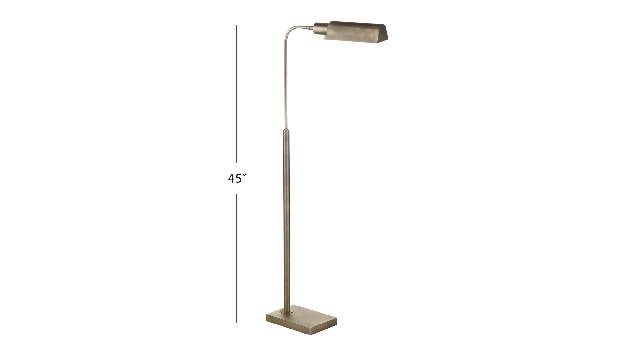 Clatsop - Floor Lamp - Bronze
