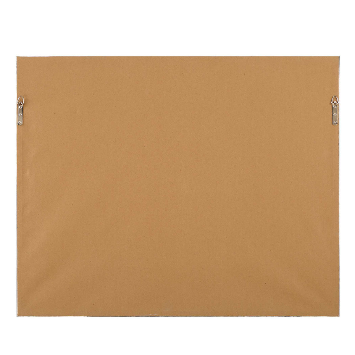 Verdant - Watercolor Landscape Print - Light Brown
