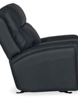 MS - Riverton Power Gliding Recliner With Power Headrest And Lumbar