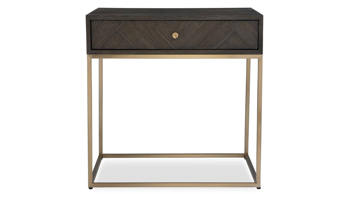 Armistead - Walnut Side Table