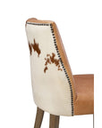 Sierra - Side Chair - Light Brown