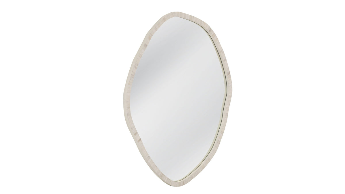 Tylerton - Wall Mirror - Cream