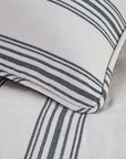 Prescott - King Duvet Cover Set (Set of 3) - Black