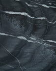 Nantes - Console - Dark Gray / Gold