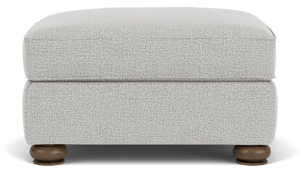 Preston - Fabric Ottoman
