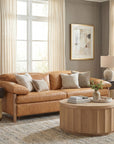 Commerce And Market - Willow Coffee Table - Light Wood