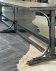 La Grange - Von Rosenberg Bed Bench - Light Brown