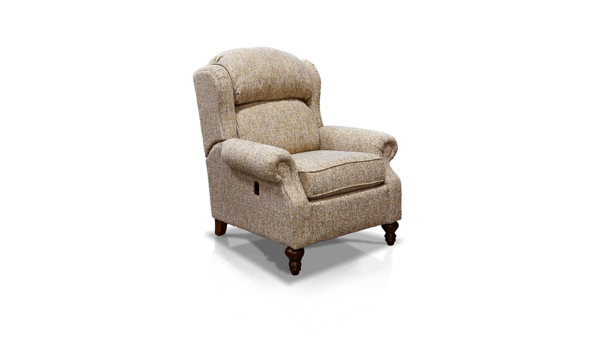 Della - Tilt Back Chair