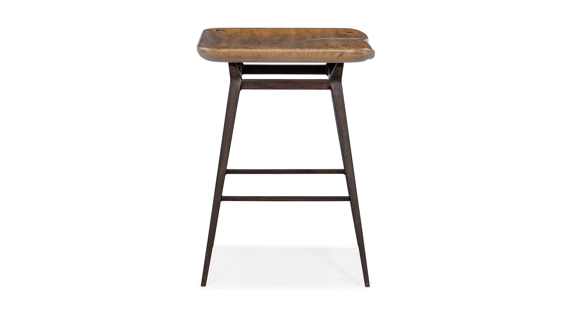 Big Sky - Stool - Light Brown