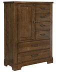 Cool Rustic - Standing Chest