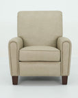 Harrington - Recliner Push Thru The Arm