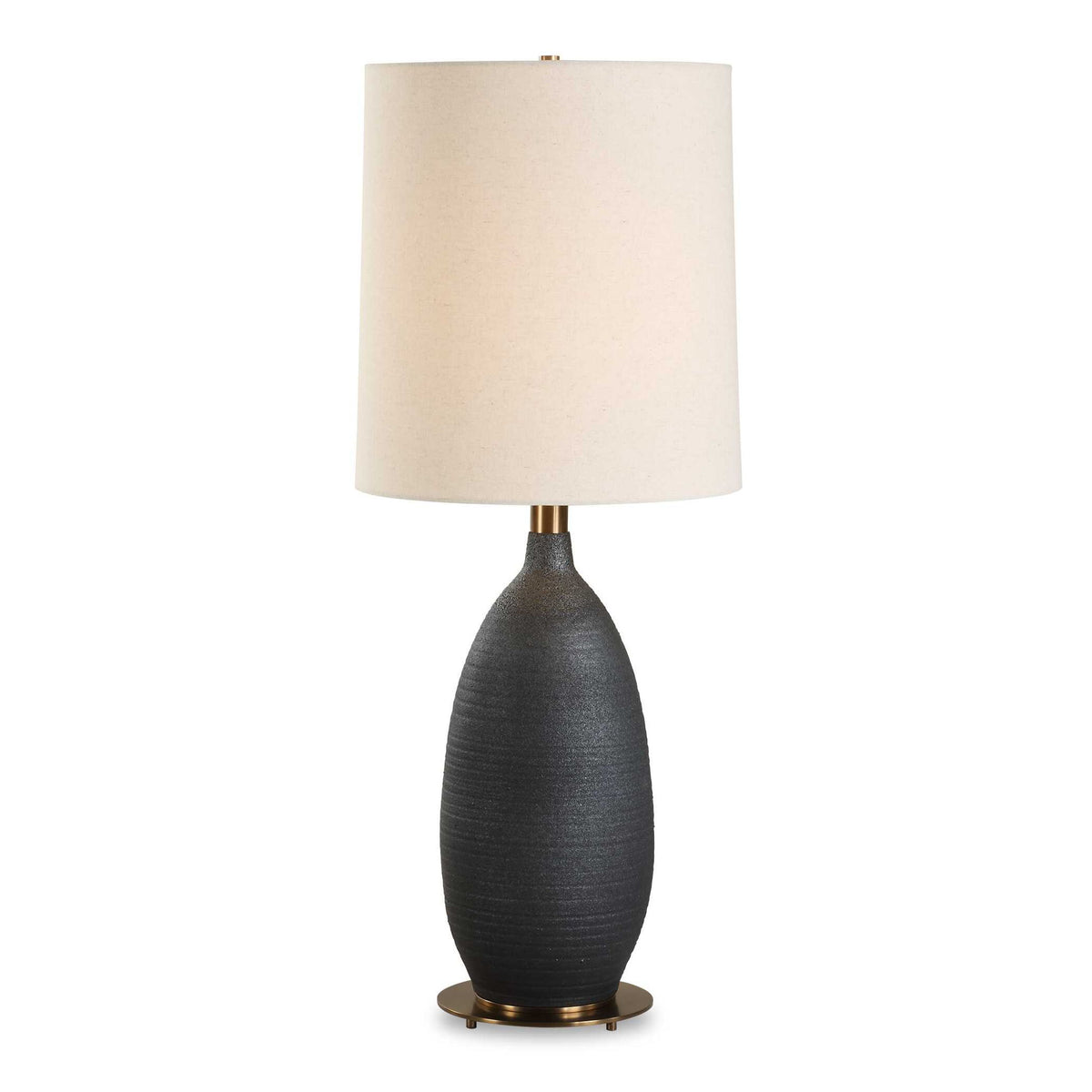 Bower - Table Lamp - Matt Black
