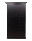 Beale - Wine Cabinet - Black