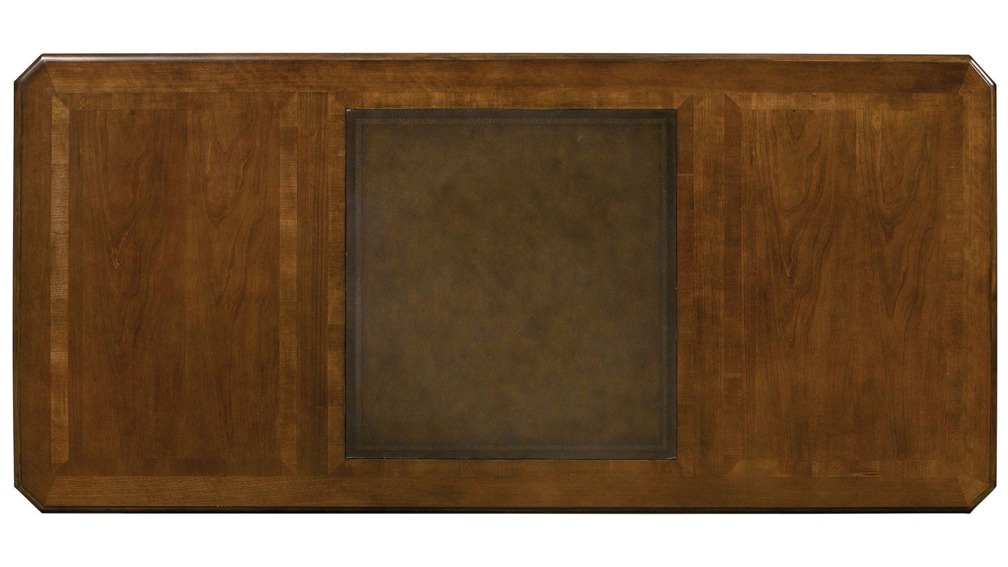 Brookhaven - Executive Desk - Dark Brown