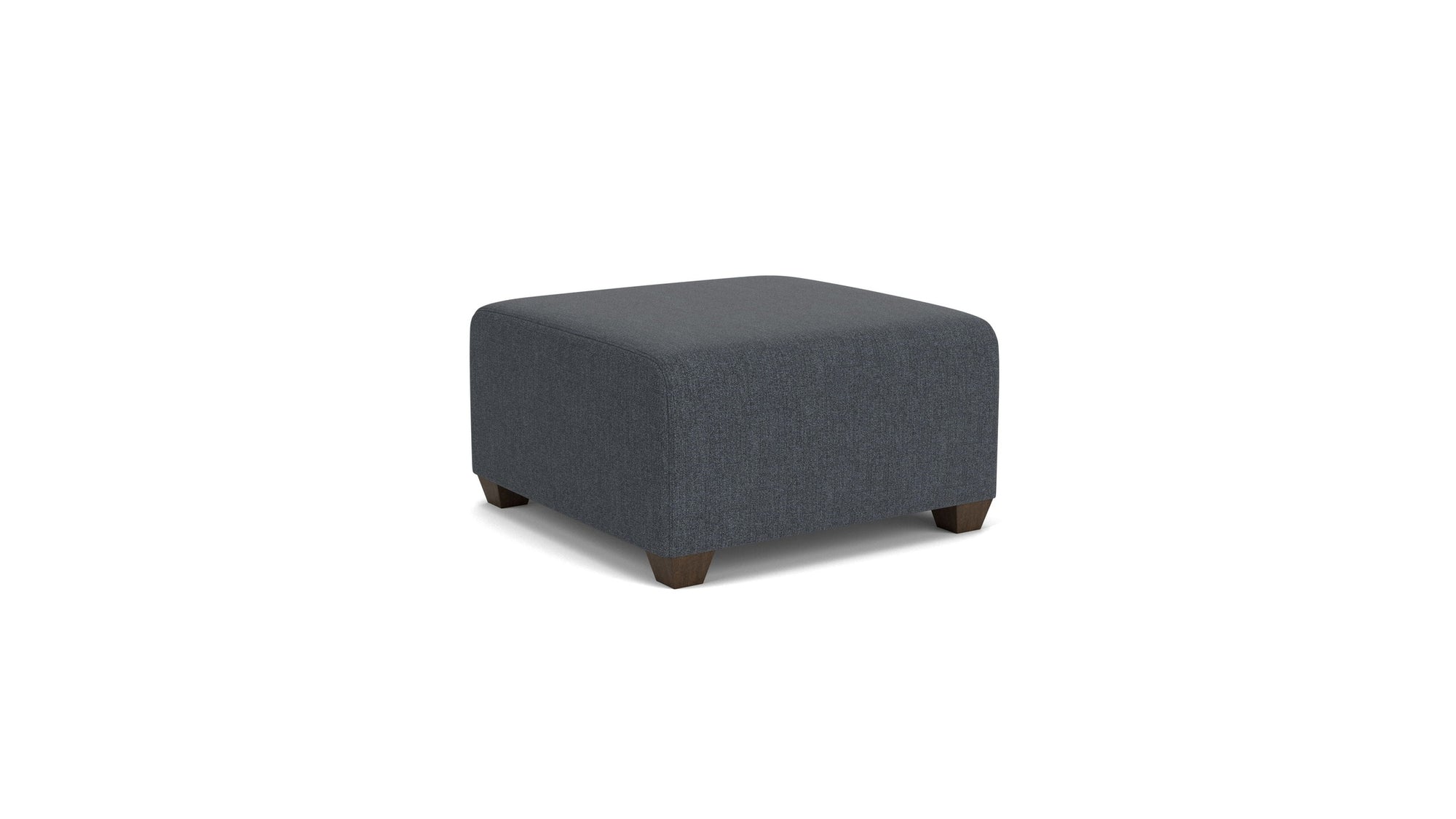 Freedom - Fabric Square Cocktail Ottoman