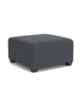 Freedom - Fabric Square Cocktail Ottoman