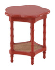 Daisy - End Table - Persimmon