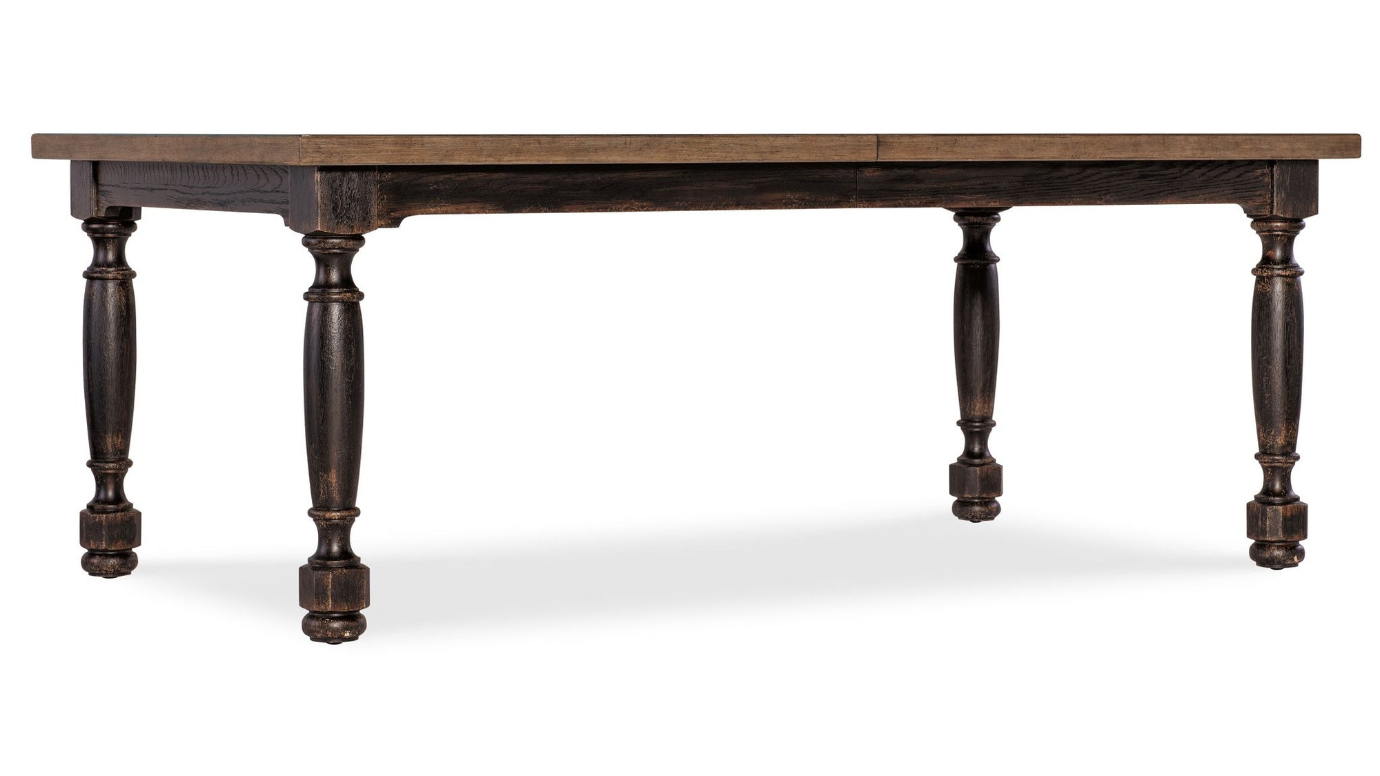 Americana - Leg Dining Table With One 22" Leaf