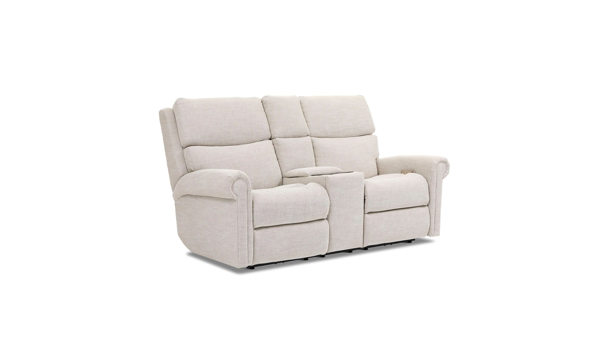 Bernard - Fabric Loveseat