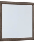 Custom Express - Landscape Mirror Beveled Glass